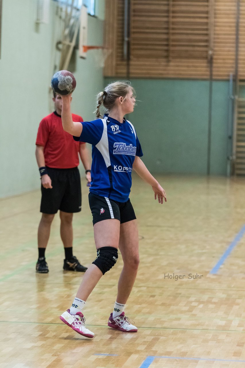 Bild 174 - A-Juniorinnen SV Henstedt Ulzburg - Buxtehuder SV : Ergebnis: 27:33